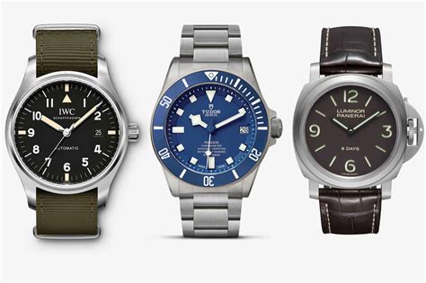 most durable luxury watch|rugged luxury watches.